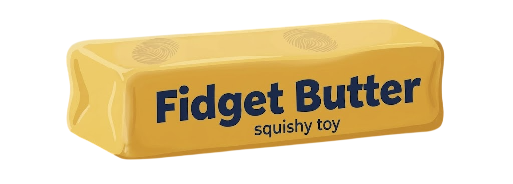 Viral Butter Squishy Toy